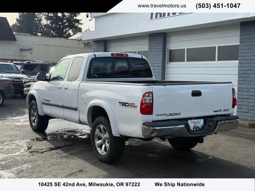 2005 Toyota Tundra SR5