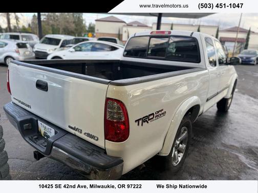 2005 Toyota Tundra SR5