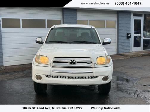 2005 Toyota Tundra SR5