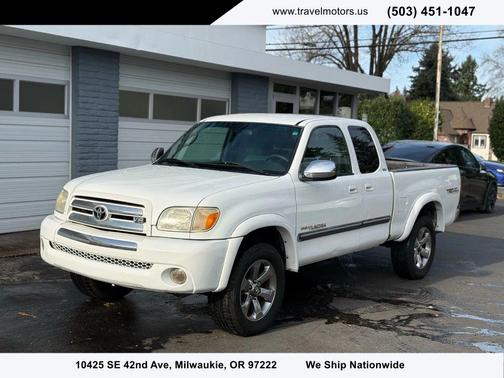 2005 Toyota Tundra SR5