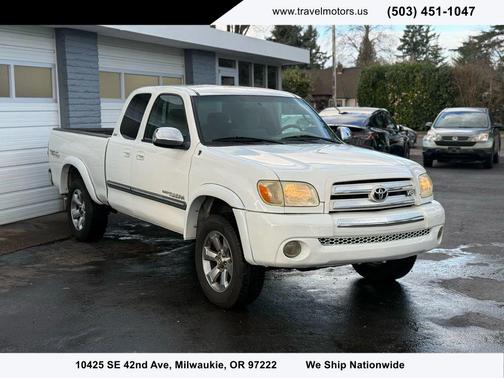 2005 Toyota Tundra SR5