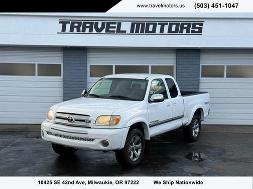 2005 Toyota Tundra SR5