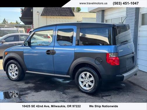 2006 Honda Element EX
