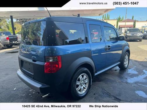 2006 Honda Element EX