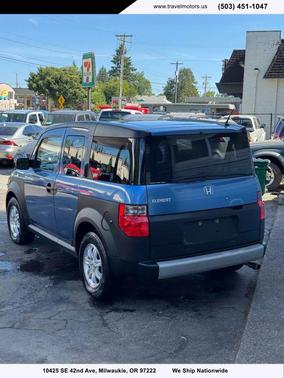 2006 Honda Element EX