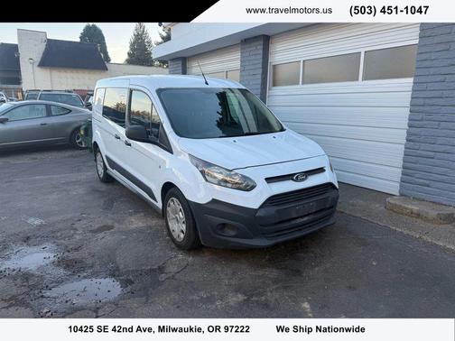 2016 Ford Transit Connect XL