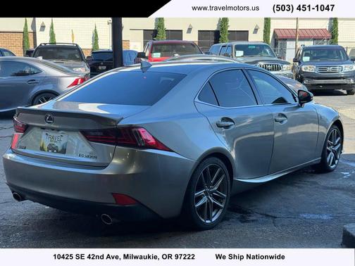 2016 Lexus IS 200t Base