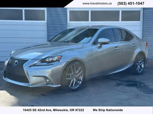 2016 Lexus IS 200t Base