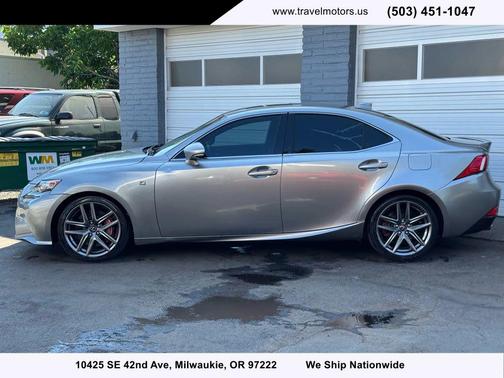 2016 Lexus IS 200t Base