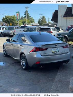 2016 Lexus IS 200t Base