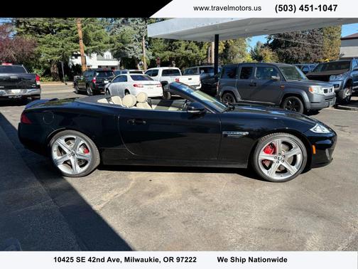 2013 Jaguar XK Base