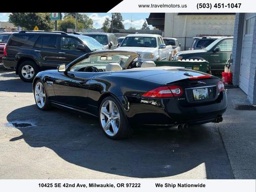 2013 Jaguar XK Base