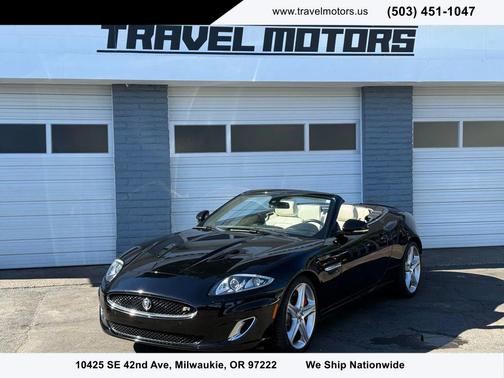 2013 Jaguar XK Base