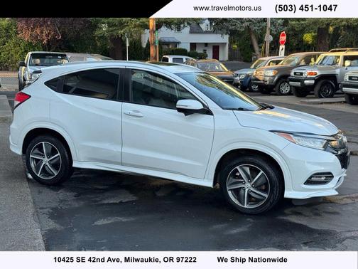 2019 Honda HR-V Touring