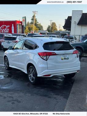 2019 Honda HR-V Touring