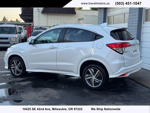 2019 Honda HR-V Touring