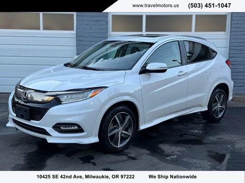 2019 Honda HR-V Touring
