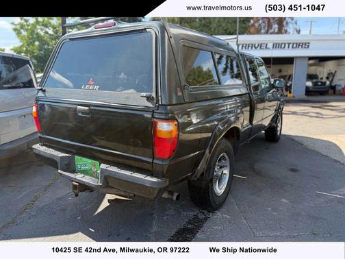 2005 Mazda B4000 SE Cab Plus