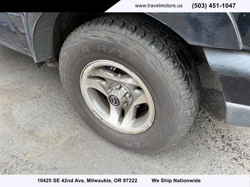 2005 Mazda B4000 SE Cab Plus