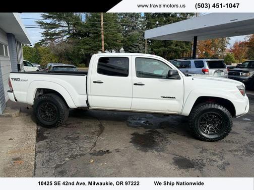 2015 Toyota Tacoma Base