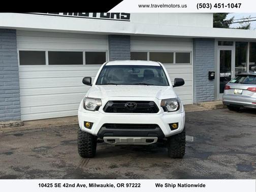 2015 Toyota Tacoma Base