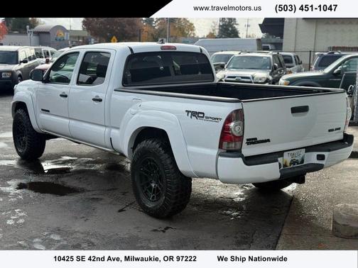 2015 Toyota Tacoma Base