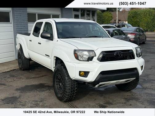 2015 Toyota Tacoma Base