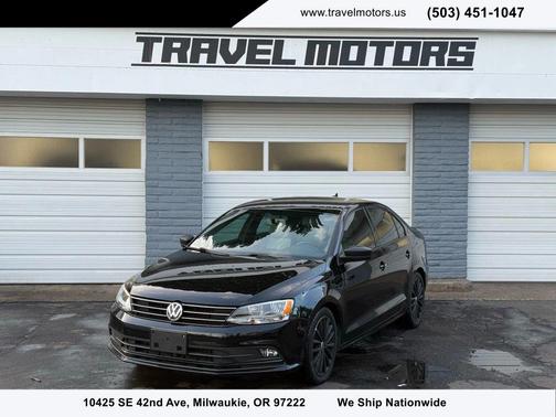 2016 Volkswagen Jetta 1.8T Sport