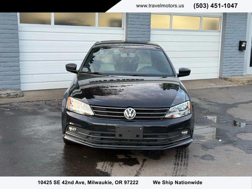 2016 Volkswagen Jetta 1.8T Sport