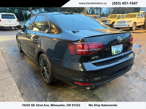 2016 Volkswagen Jetta 1.8T Sport