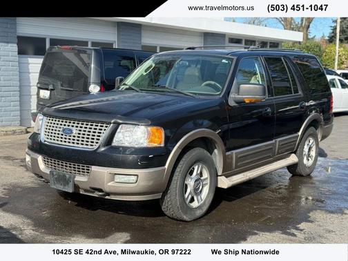 2004 Ford Expedition Eddie Bauer