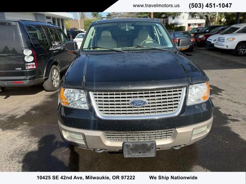 2004 Ford Expedition Eddie Bauer