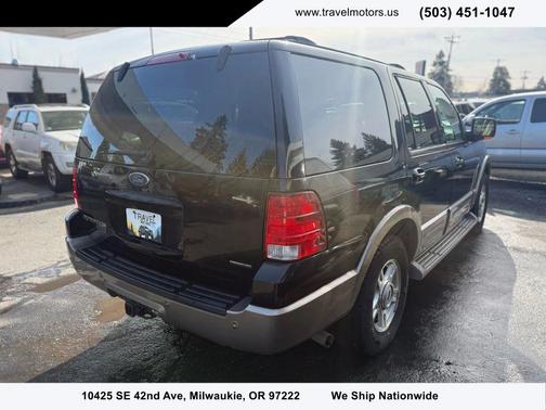 2004 Ford Expedition Eddie Bauer