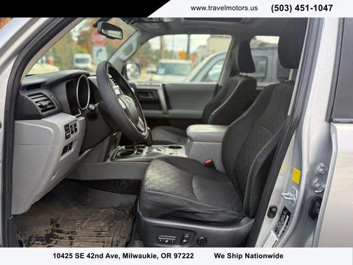 2010 Toyota 4Runner Trail