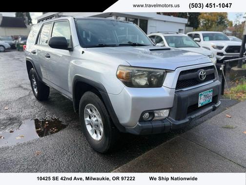 2010 Toyota 4Runner Trail