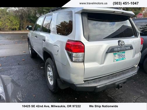 2010 Toyota 4Runner Trail