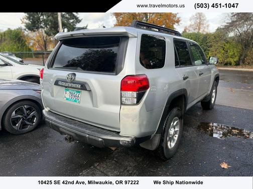 2010 Toyota 4Runner Trail