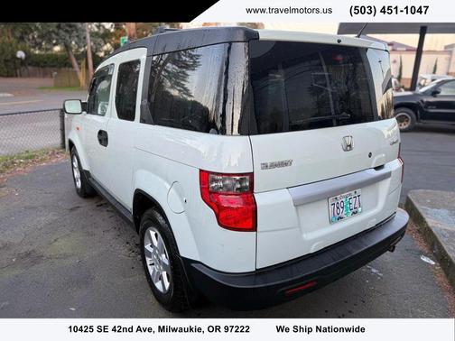 2011 Honda Element EX