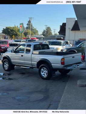 2001 Toyota Tacoma Xtracab