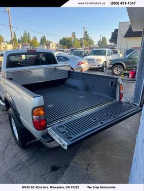 2001 Toyota Tacoma Xtracab