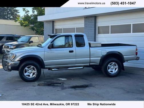 2001 Toyota Tacoma Xtracab