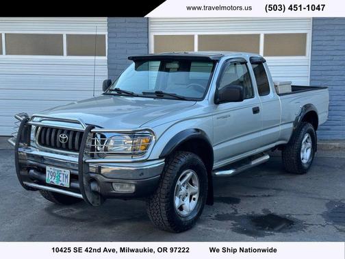 2001 Toyota Tacoma Xtracab