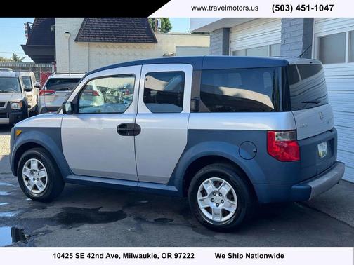 2006 Honda Element LX