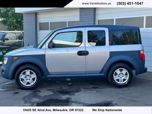 2006 Honda Element LX
