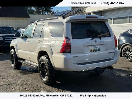 2006 Toyota 4Runner Sport V8