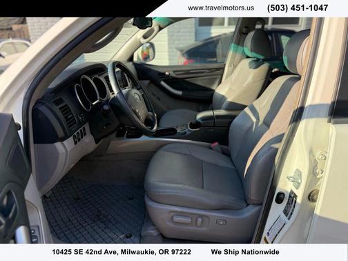 2006 Toyota 4Runner Sport V8