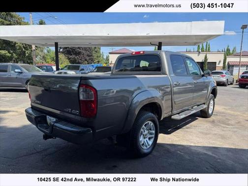 2005 Toyota Tundra Limited Double Cab