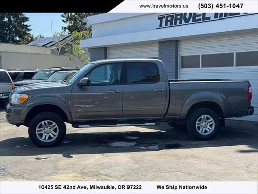 2005 Toyota Tundra Limited Double Cab