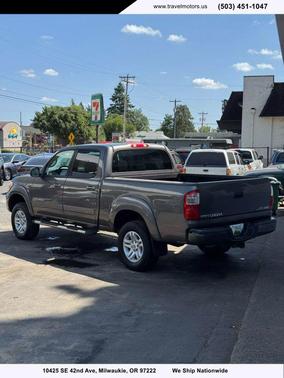 2005 Toyota Tundra Limited Double Cab