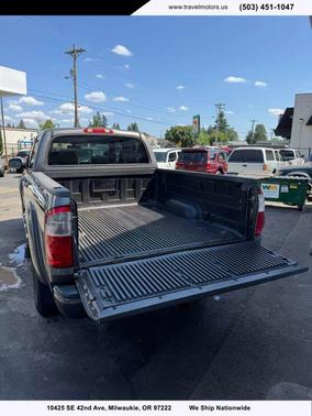 2005 Toyota Tundra Limited Double Cab